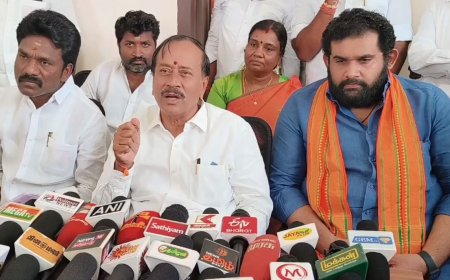 தமிழக கோயில் புனரமைப்பு பணிகளில் ஊழல் - எச்.ராஜா அடுக்கடுக்கான புகார்