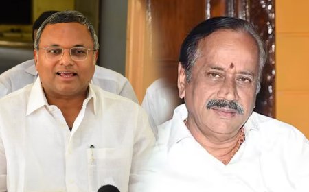 பாஜக ஆளும் மாநிலங்களில் இதை செய்யலாமே? - எச்.ராஜாவுக்கு கார்த்திக் சிதம்பரம் வலியுறுத்தல்