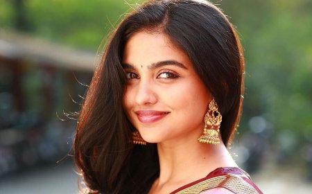 விஜய் 69 படத்தில் இணைந்தார் ‘பிரேமலு’ நாயகி