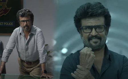 அதிர வைக்கும் வசனங்கள்...வெளியானது ‘வேட்டையன்’ பட ட்ரெய்லர்