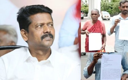 மதுரை துணை மேயர் மீது வழக்குப்பதிவு- மூதாட்டி கொடுத்த புகாரில் நடவடிக்கை