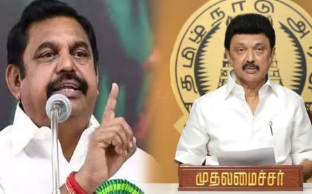 கார் பந்தயத்திற்கு இருக்கிறது; ஆசிரியர்களுக்கு இல்லையா?- திமுகவுக்கு இபிஎஸ் கேள்வி