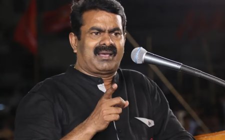 மதுக்கடைகளை மூடுவதில் என்ன பிரச்னை? - சீமான் கேள்வி