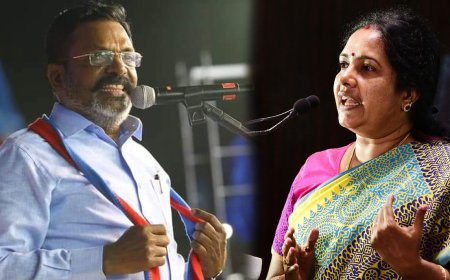 அநாகரீக கருத்துக்கு மன்னிப்பு கேட்க வேண்டும் - திருமாவளவனுக்கு வானதி சீனிவாசன் வலியுறுத்தல்