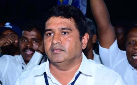 ஆம்ஸ்ட்ராங் கொலைக்கான 4 முக்கிய காரணங்கள்...  தாக்கலான குற்றப்பத்திரிக்கை.. !