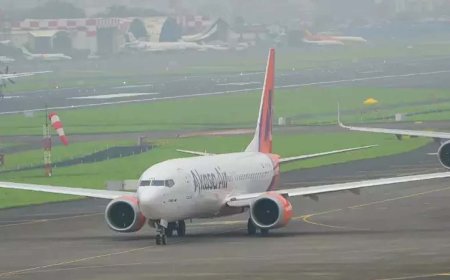 திடீரென ரத்தான 10 விமானங்கள்... சென்னை விமான நிலையத்தில் நடந்தது என்ன?