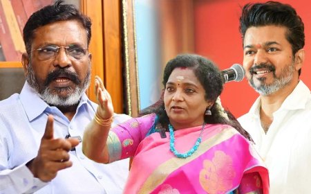 ”அவர் வக்கிரத்தின் அடையாளம்...” – கொதித்துபோன தமிழிசை!
