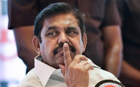 கார் பந்தயம் நடத்திய திமுக அரசால் ஆசிரியர்களுக்கு சம்பளம் கொடுக்க முடியாதா? - எடப்பாடி கண்டனம்