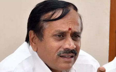 தமிழக அரசியலில் திருமாவளவன் கரும்புள்ளியாக இருக்கிறார் - எச்.ராஜா