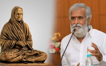 வள்ளலார் பிறந்தநாள்: ‘காருண்யா’ தினமாக கொண்டாடப்படும் – அமைச்சர் சேகர்பாபு! 