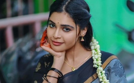 தர்ஷா குப்தாவின் தாறு மாறான புகைப்படங்கள்