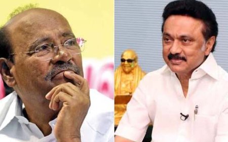 ”அதே திரைக்கதை... அதே வசனம்... கேட்டால், போலி விவரம்” – ராமதாஸ் காட்டம்!