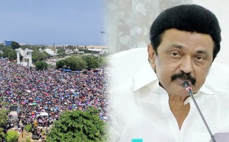 5 பேர் உயிரிழப்பு : அடுத்த முறை கூடுதல் கவனத்துடன் ஏற்பாடு - முதலமைச்சர் உறுதி