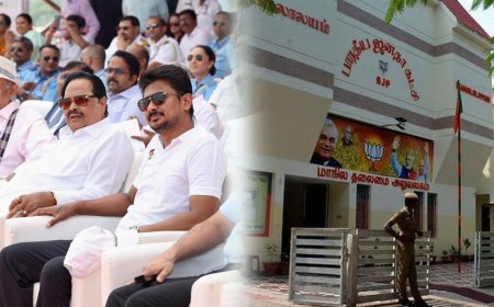 மெரினா சம்பவம்: உதயநிதி பொது மன்னிப்பு கேட்க வேண்டும்- தமிழக பாஜக 