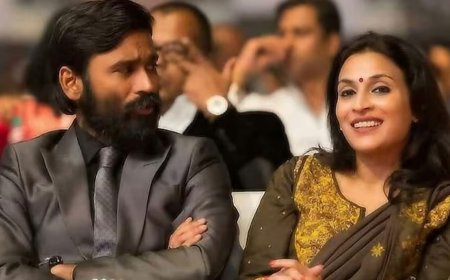 நடிகர் தனுஷ், ஐஸ்வர்யா விவாகரத்து - சென்னை குடும்ப நல நீதிமன்றம் உத்தரவு