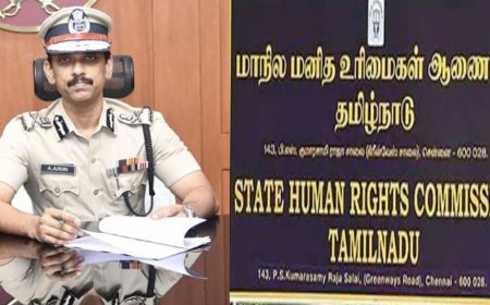 ரவுடிகளுக்கு வார்னிங் - சென்னை காவல் ஆணையர் விளக்கம் அளிக்க  உத்தரவு