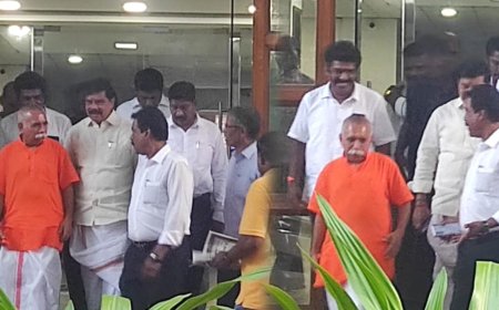 ரூ.4 கோடி விவகாரம்- கேசவ விநாயகத்திடம் சிபிசிஐடி விசாரணை நிறைவு