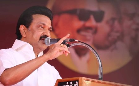 2026 பேரவைத் தேர்தலுக்கு முதல் ஆளாக களத்தில் இறங்கிய திமுக..வெளியான லிஸ்ட்!