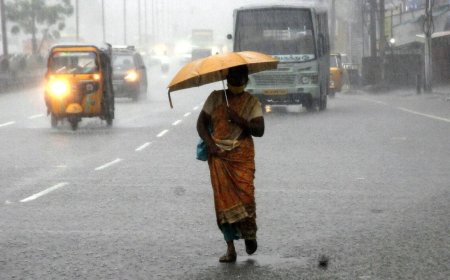 ’அடுத்த 7 நாளுக்கு இப்படி தான் இருக்கப்போகுது..' எச்சரிக்கும் வானிலை மையம்