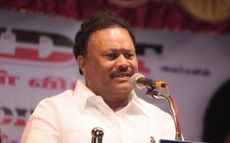 பாஜகவுடன் அதிமுக மீண்டும் கூட்டணி?- முன்னாள் அமைச்சர் சொன்ன பதில்