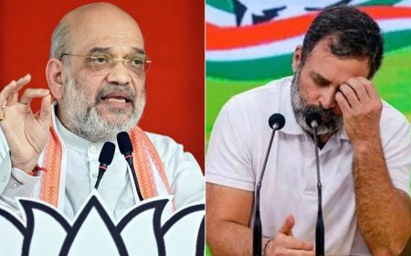 அரியானாவில் காங்கிரசின் பிரிவினைவாத அரசியல் நிராகரிப்பு- அமித்ஷா பெருமிதம்