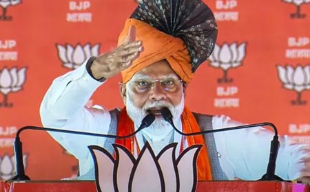 அரியானா, ஜம்மு- காஷ்மீரில் பாஜகவுக்கு வாக்களித்த அனைவருக்கும் நன்றி- பிரதமர் மோடி