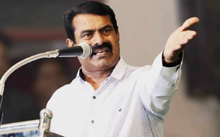 உரிமை கேட்டு போராடுனா கைதா? இது திராவிட மாடலா? சாம்சங் ஊழியர்களுக்காக வெகுண்டெழுந்த சீமான்