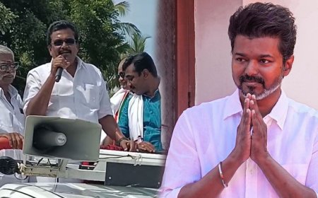 விஜய் அரசியலுக்கு வந்தால், எங்களுக்கு பாதிப்பில்லை - திமுக எம்.பி., பதில்