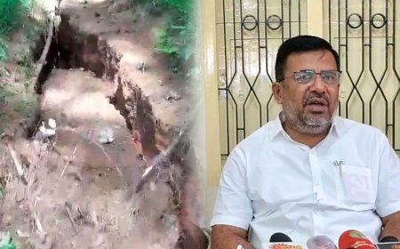 கொடைக்கானலுக்கு வரும் ஆபத்து- எச்சரிக்கை விடுத்த சிபிஎம் எம்.பி.,