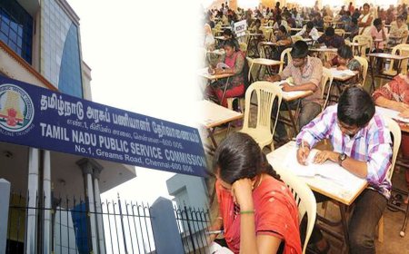 TNPSC தேர்வர்களுக்கு ஹாப்பி நியூஸ்- தமிழக அரசு அதிரடி உத்தரவு