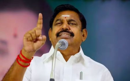 சந்தி சிரிக்கும் சட்டம்-ஒழுங்கு: தமிழக அரசை கடுமையாக சாடிய இபிஎஸ்