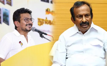 உதயநிதி டி-சர்ட் அணிவதால் அதிமுகவினர் ஏன் பயப்படுகிறார்கள்- அமைச்சர் முத்துசாமி கேள்வி