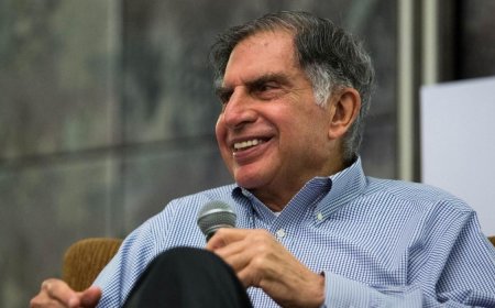 ரத்தன் டாடா மறைவுக்கு ஒரு நாள் துக்கம் அனுசரிக்கப்படும் - மகாராஷ்டிரா அரசு