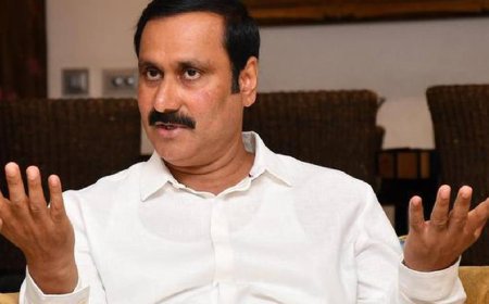 ”உடனே நடவடிக்கை எடுங்க...” அன்புமணி ராமதாஸ் வலியுறுத்தல்