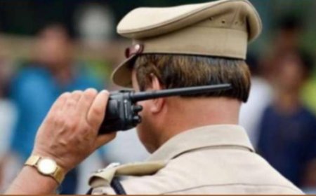 போலீஸ் வாக்கி டாக்கியை பறித்து தண்ணீரில் எறிந்த வழக்கு.. இளைஞருக்கு நீதிமன்றம் போட்ட உத்தரவு