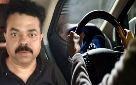 சென்னையில் கார் ஓட்டுநரிடம் நூதன மோசடி- விபூதி அடித்த போலி டாக்டருக்கு போலீஸ் வலை