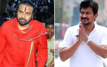 உதயநிதி குறித்து பேச்சு: பவன் கல்யாண் மீது அடுத்தடுத்து புகார்