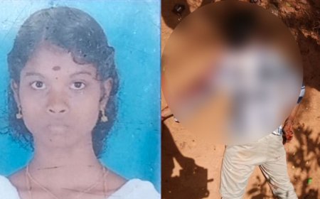 திருமணம் செய்ய மறுத்த மாணவிக்கு நேர்ந்த சோகம்- இளைஞரின் விபரீத முடிவு