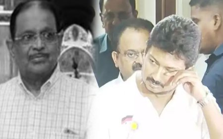 எங்களை எல்லாம் தவிக்க விட்டு எங்கே போனீங்க மாமா!-முரசொலி செல்வம் குறித்து உதயநிதி உருக்கம்