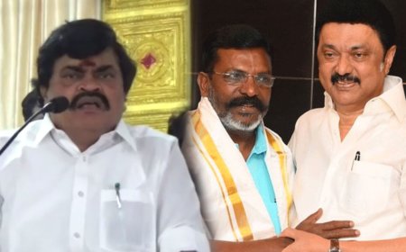 திமுக கூட்டணியில் புகைச்சல் ஏற்பட்டுள்ளது- முன்னாள் அமைச்சர் பேச்சு