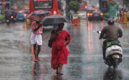 அடுத்த 7 நாட்களுக்கு இதான் வெதர் கண்டிஷன்.. வானிலை மையம் கொடுத்த அலர்ட்