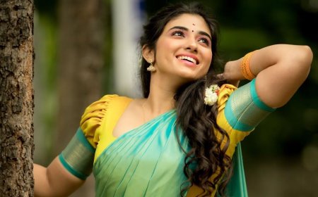 பிரக்யா நாக்ராவின் அசத்தலான புகைப்படங்கள்
