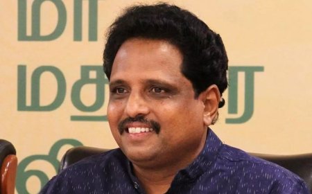 ரயில் விபத்துகளைத் தடுக்க மத்திய அரசு என்ன செய்யப் போகிறது - எம்.பி சு.வெங்கடேசன்