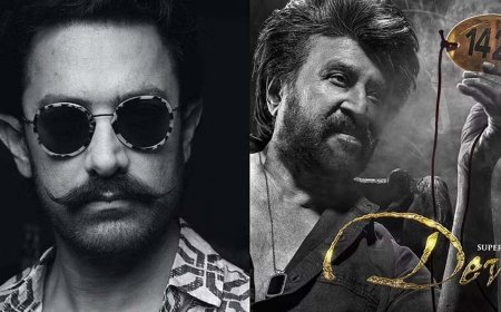 ரஜினியுடன் இணையும் மற்றொரு பாலிவுட் ஸ்டார்… தெறிக்கவிடும் ’கூலி’ அப்டேட்!