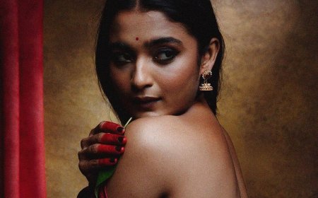 புடவையில் கவர்ந்தீர்க்கும் சைத்ராவின் புகைப்படங்கள்