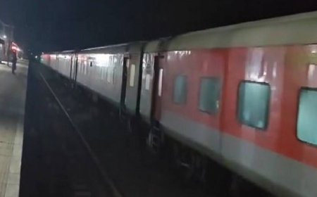 கவரைப்பேட்டையில் ரயில் விபத்து: 36மணி நேரத்திற்கு பிறகு என்ன நடந்தது தெரியுமா?