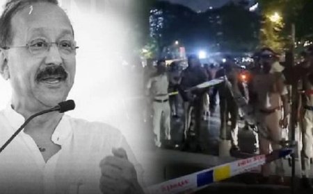 பாபா சித்திக் சுட்டுக்கொலை: கட்சி சார்பாக திட்டமிடப்பட்டிருந்த  அனைத்து நிகழ்ச்சிகளும் ரத்து