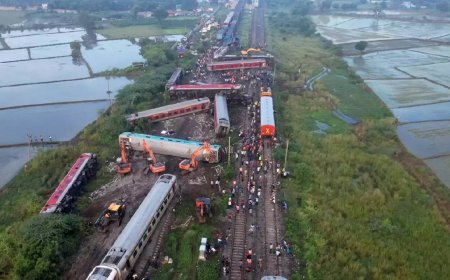 கவரைப்பேட்டை ரயில் விபத்து: வெளியானது முதல் தகவல் அறிக்கை.. விவரங்கள் இதோ!
