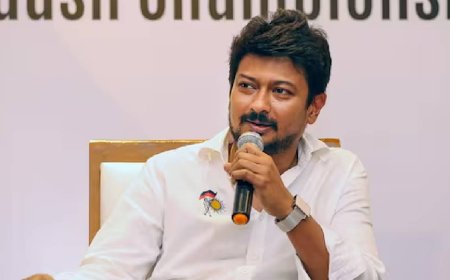 ’வடகிழக்கு பருவமழை.. எடுக்கப்பட்ட நடவடிக்கைகள் இதுதான்..’ - விளக்கும் துணைமுதல்வர் உதயநிதி