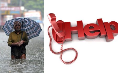 சென்னை மழை: கண்காணிப்பாளர்கள் நியமனம்..தொடர்பு எண்கள் உள்ளிட்ட முக்கிய விவரங்கள் இதோ!